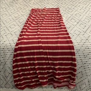 Maxi Skirt